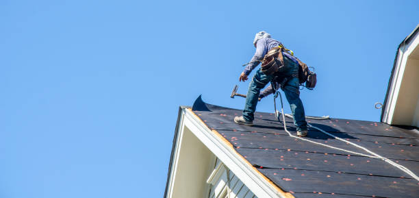 Residential Roof Replacement in Greenville, SC
